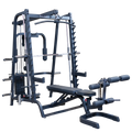 Body-Solid GS348BP4 Smith Gym System